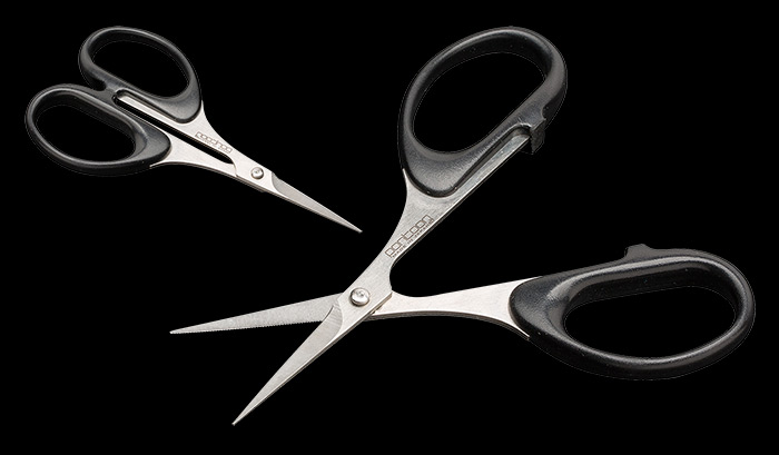 PE Cut Scissors