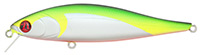 Bet A Minnow R37 Flashing Chartreuse